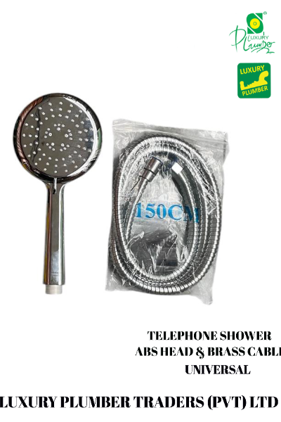 HAND SHOWER 1.UNIVERSAl